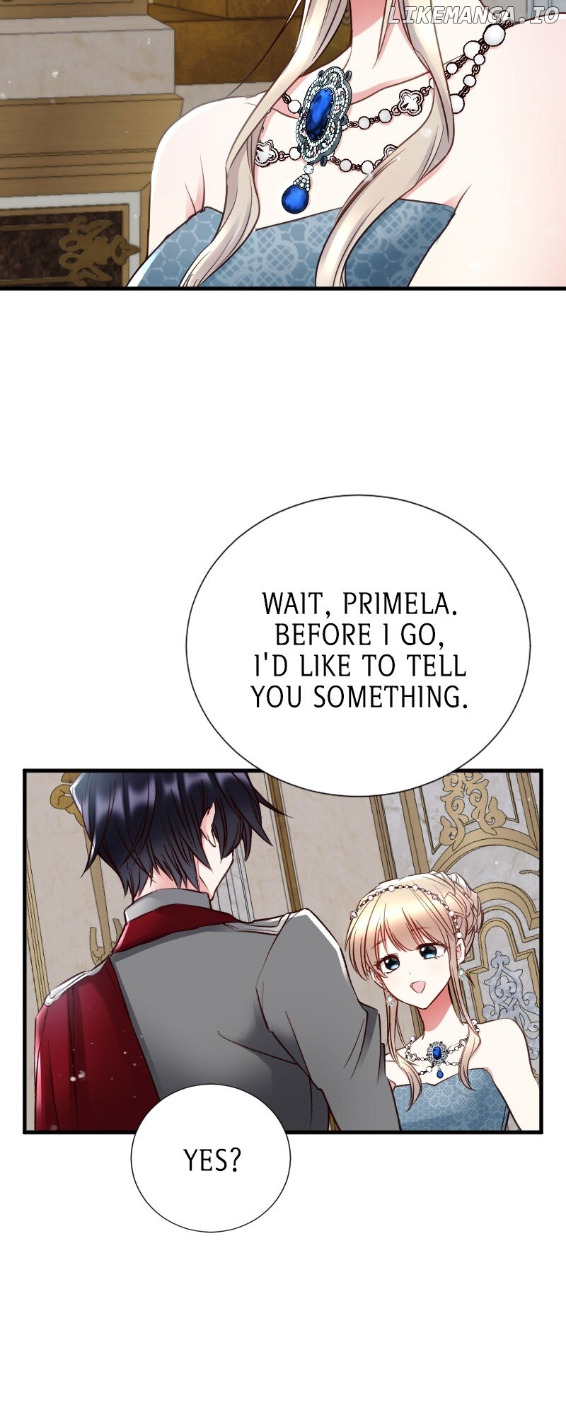 Mending the Barbaric Prince's Wounds Chapter 29 - page 7