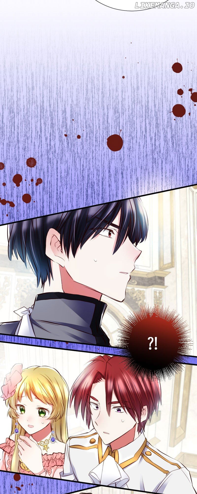 Mending the Barbaric Prince's Wounds Chapter 3 - page 10