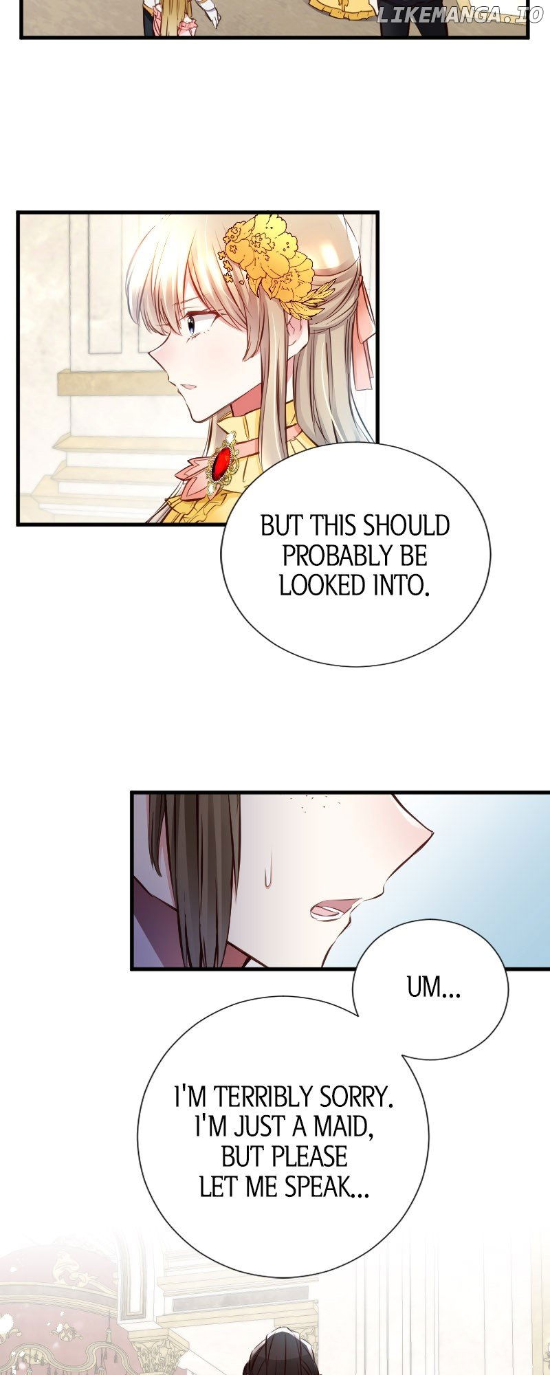 Mending the Barbaric Prince's Wounds Chapter 3 - page 14