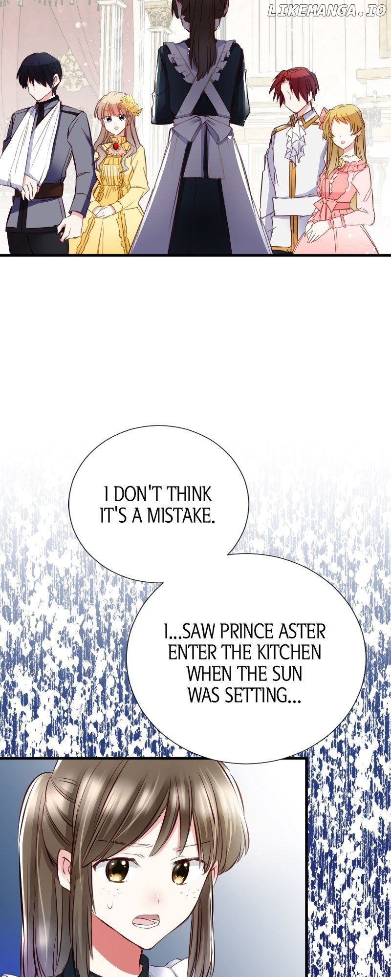 Mending the Barbaric Prince's Wounds Chapter 3 - page 15