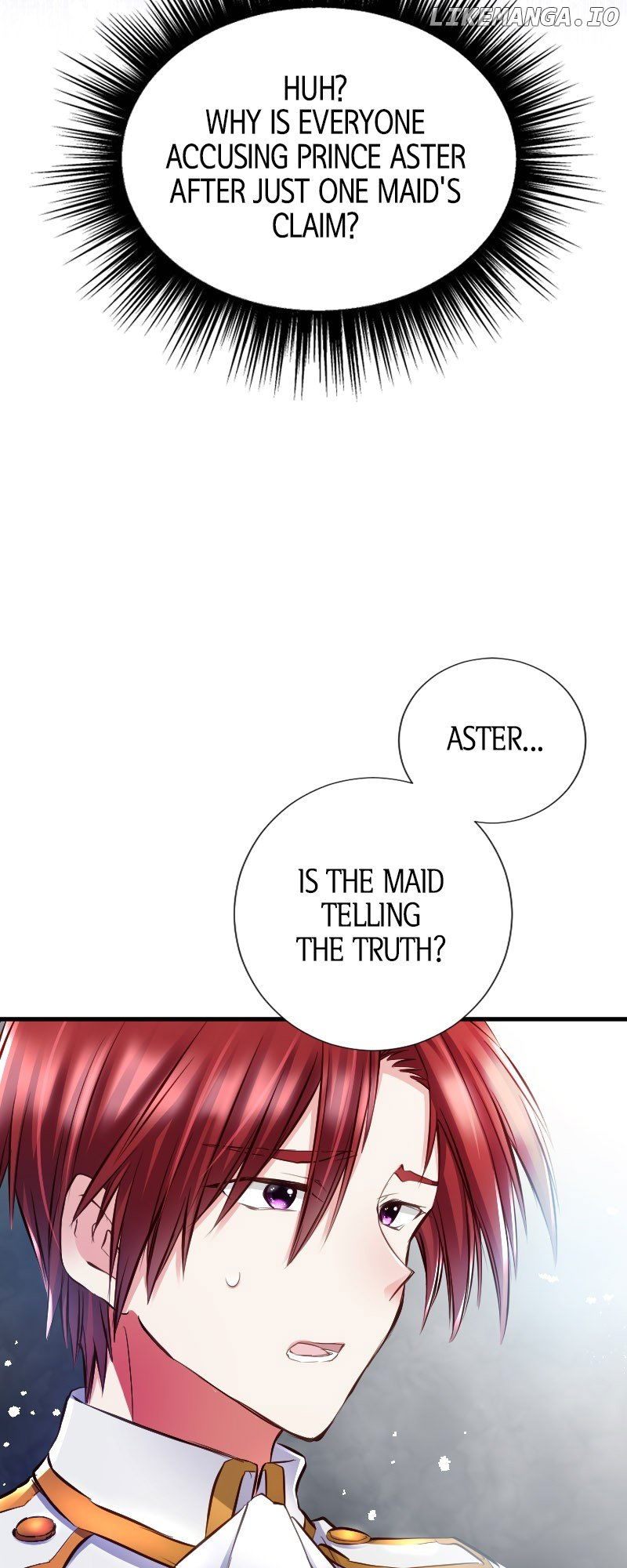 Mending the Barbaric Prince's Wounds Chapter 3 - page 17