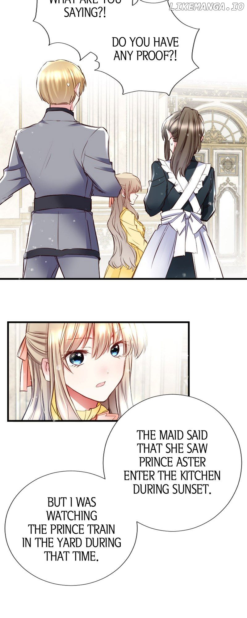 Mending the Barbaric Prince's Wounds Chapter 3 - page 24