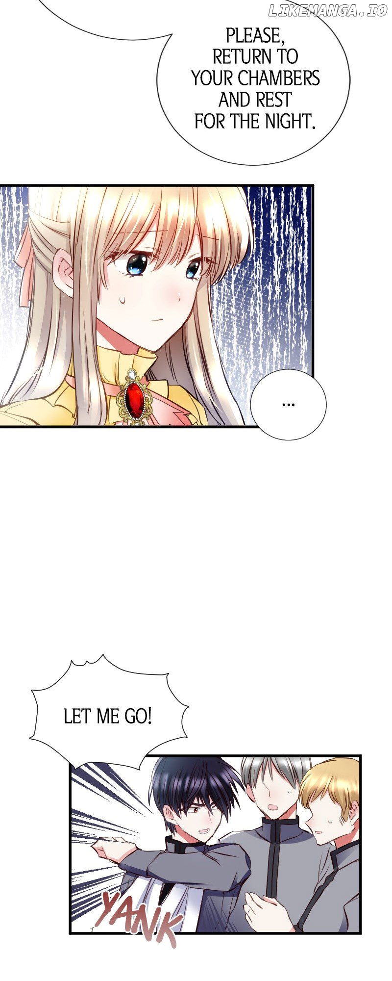 Mending the Barbaric Prince's Wounds Chapter 3 - page 30