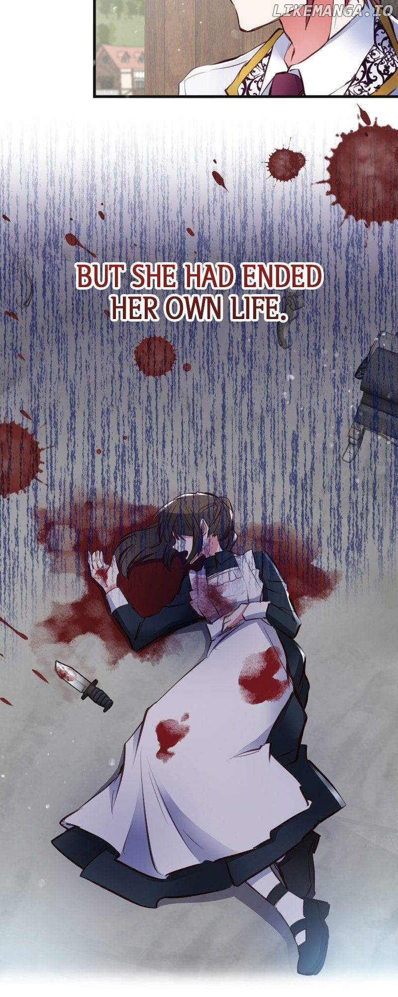Mending the Barbaric Prince's Wounds Chapter 3 - page 36
