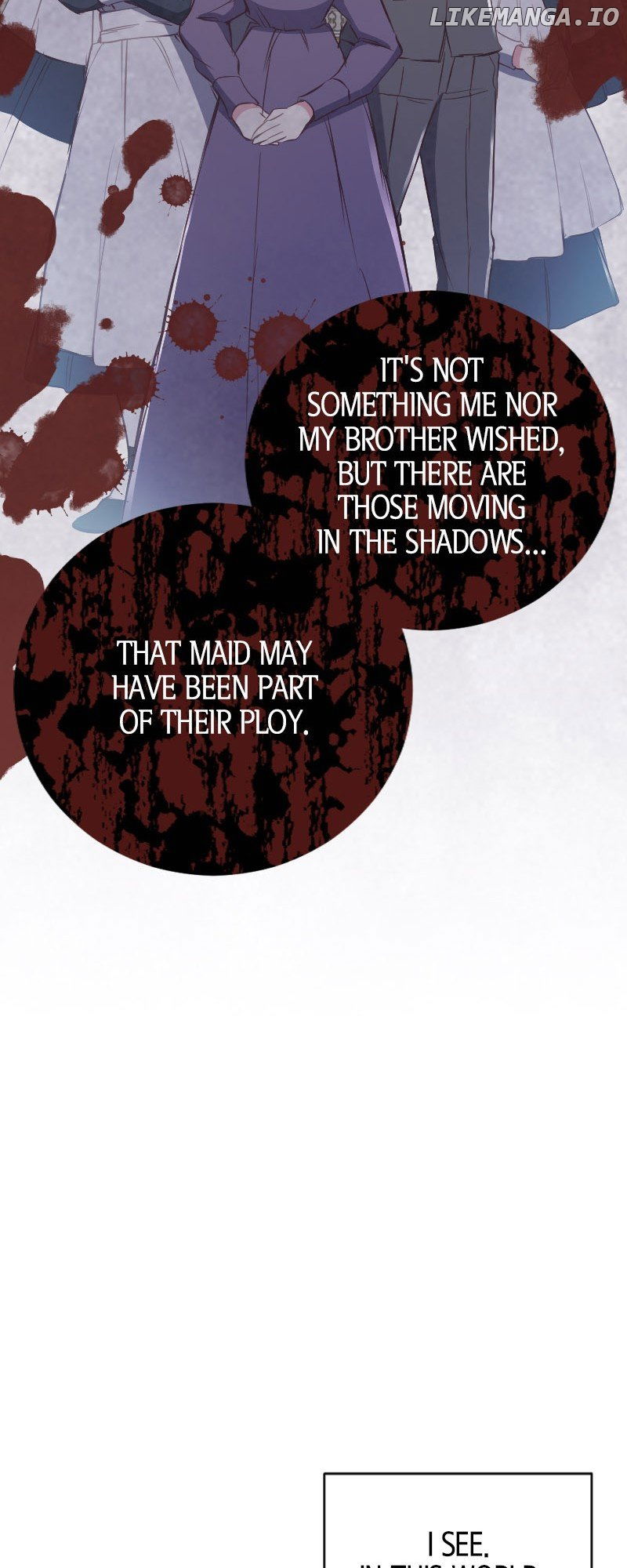 Mending the Barbaric Prince's Wounds Chapter 3 - page 38