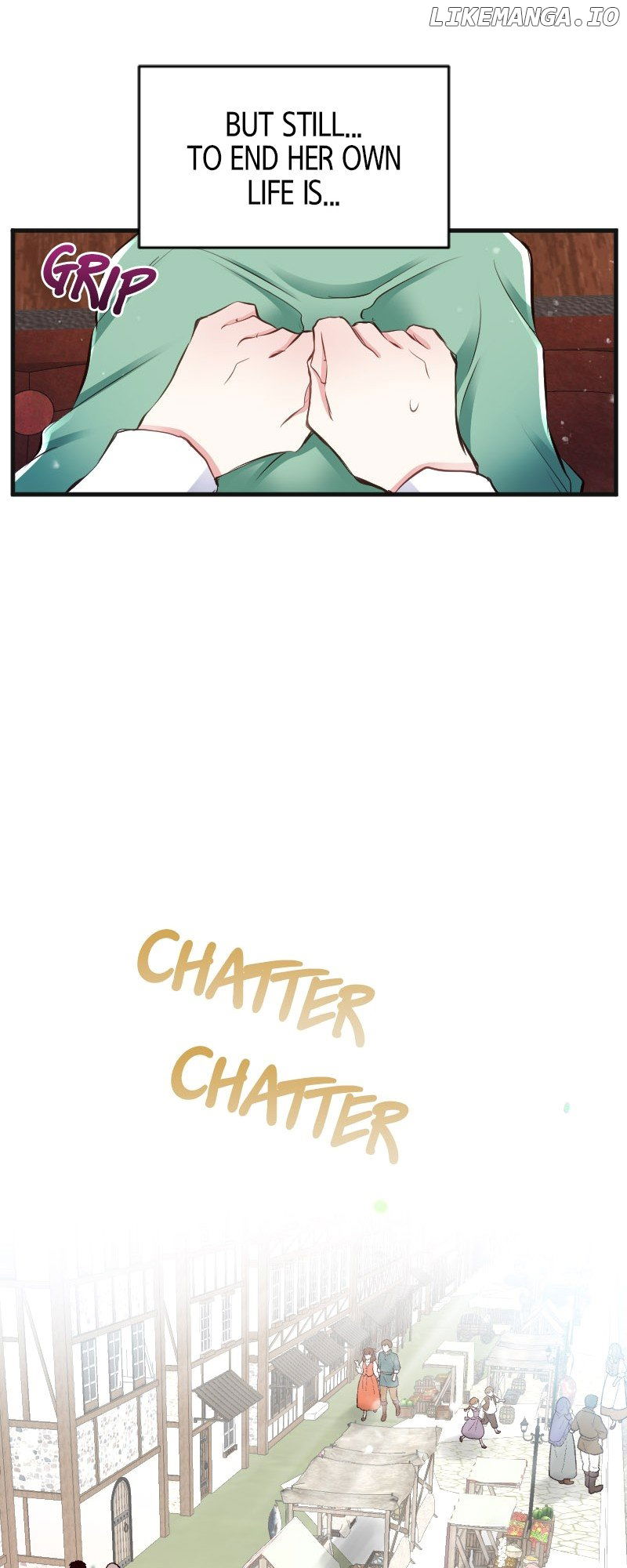 Mending the Barbaric Prince's Wounds Chapter 3 - page 40