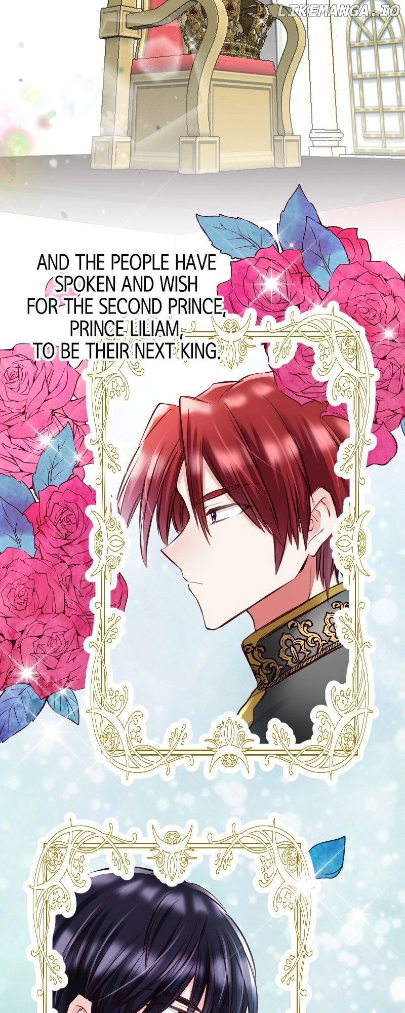 Mending the Barbaric Prince's Wounds Chapter 3 - page 44