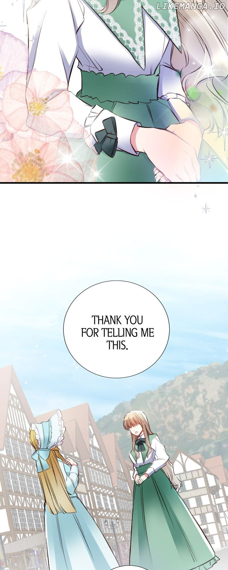 Mending the Barbaric Prince's Wounds Chapter 3 - page 48