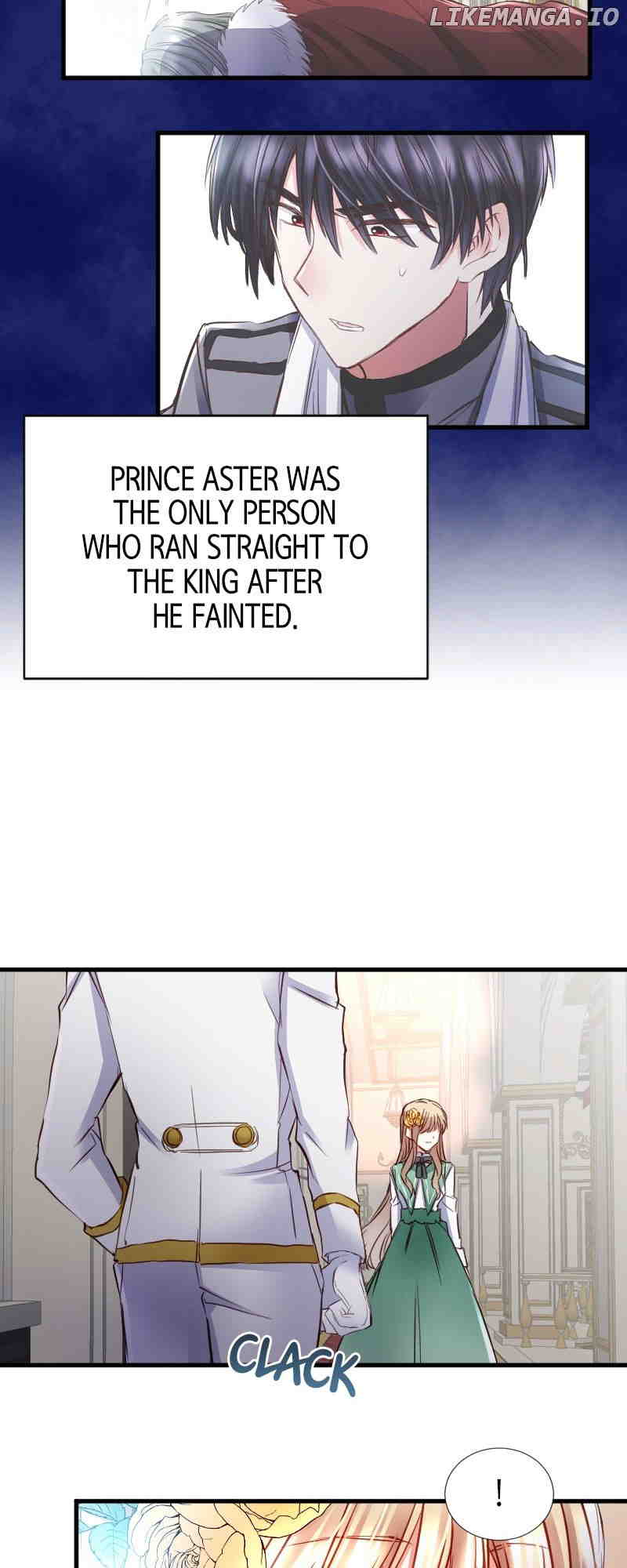 Mending the Barbaric Prince's Wounds Chapter 3 - page 55