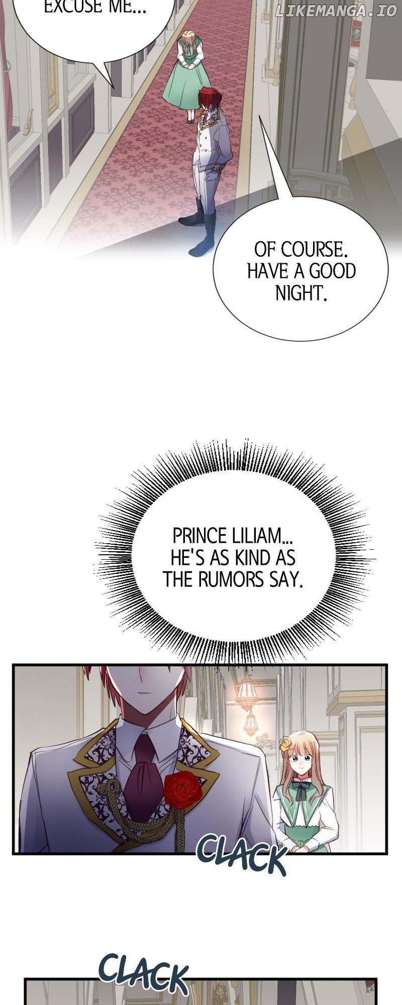 Mending the Barbaric Prince's Wounds Chapter 3 - page 59