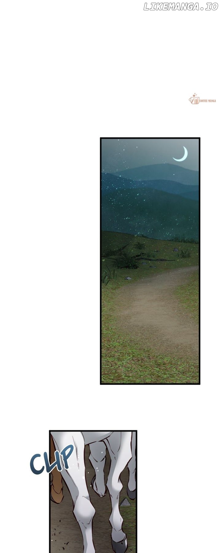 Mending the Barbaric Prince's Wounds Chapter 49 - page 1