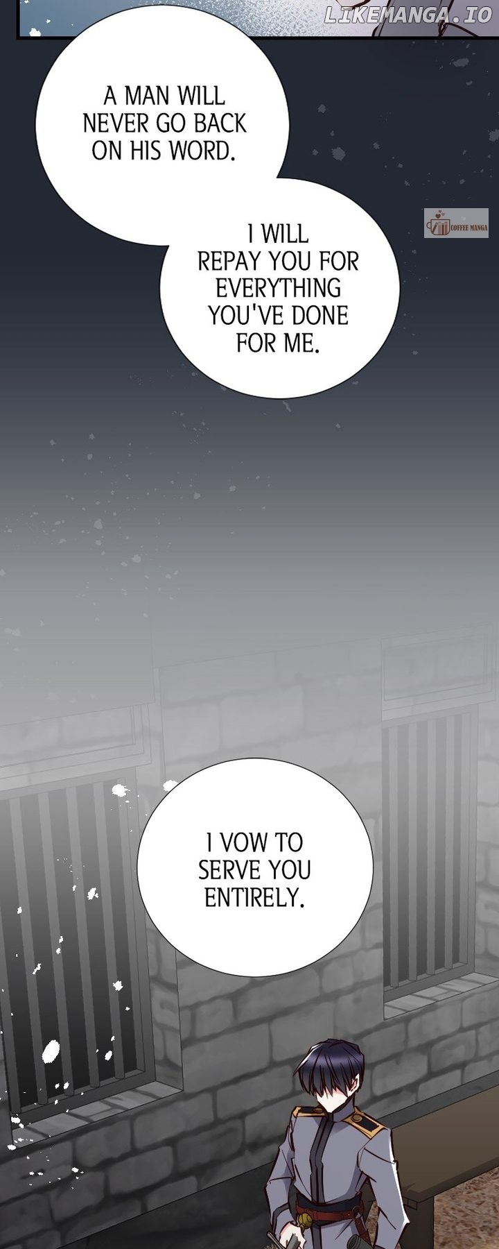 Mending the Barbaric Prince's Wounds Chapter 49 - page 10