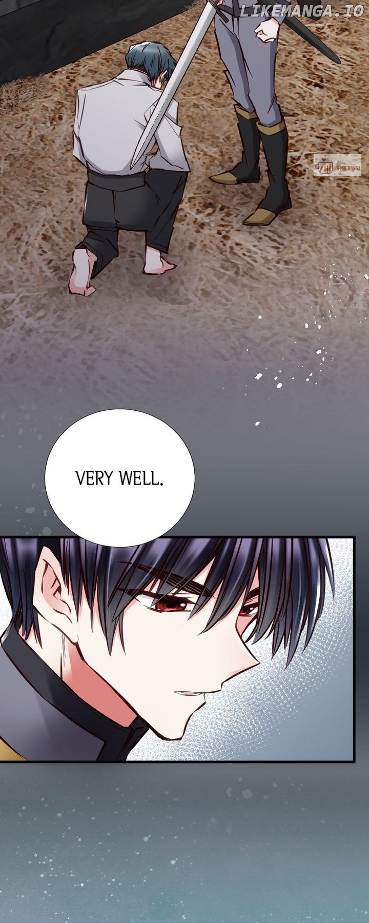 Mending the Barbaric Prince's Wounds Chapter 49 - page 11