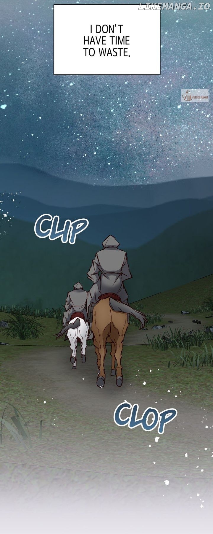 Mending the Barbaric Prince's Wounds Chapter 49 - page 12