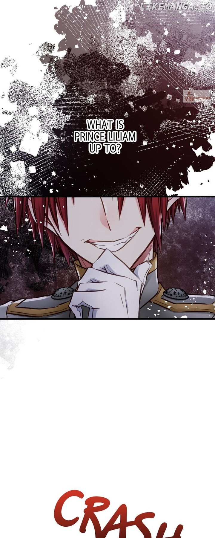 Mending the Barbaric Prince's Wounds Chapter 49 - page 17