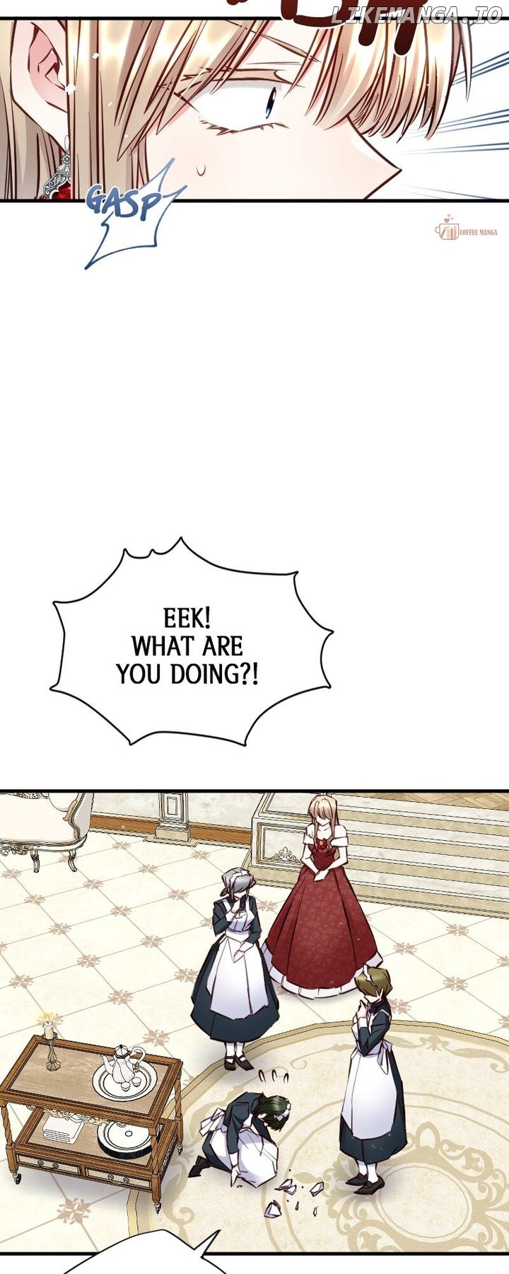 Mending the Barbaric Prince's Wounds Chapter 49 - page 18