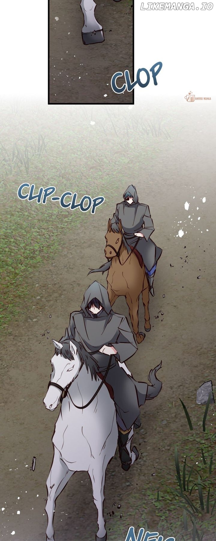 Mending the Barbaric Prince's Wounds Chapter 49 - page 2