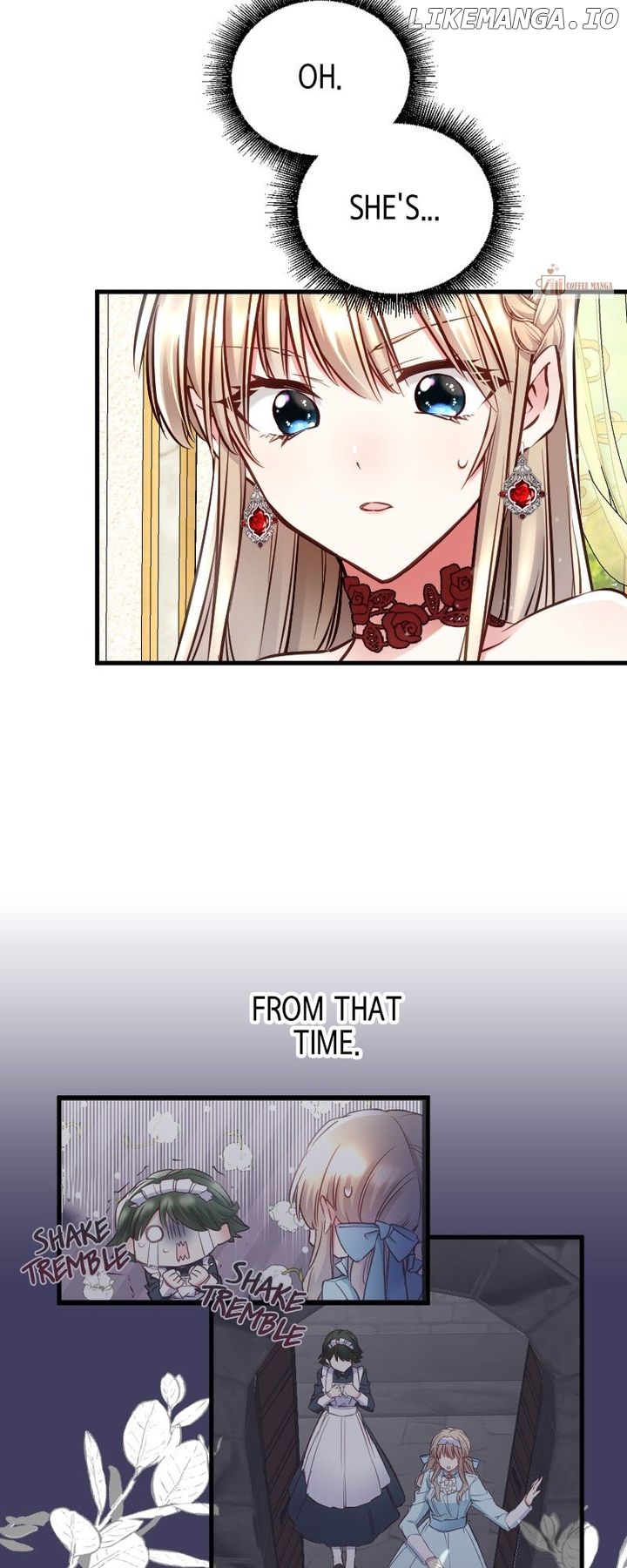 Mending the Barbaric Prince's Wounds Chapter 49 - page 20