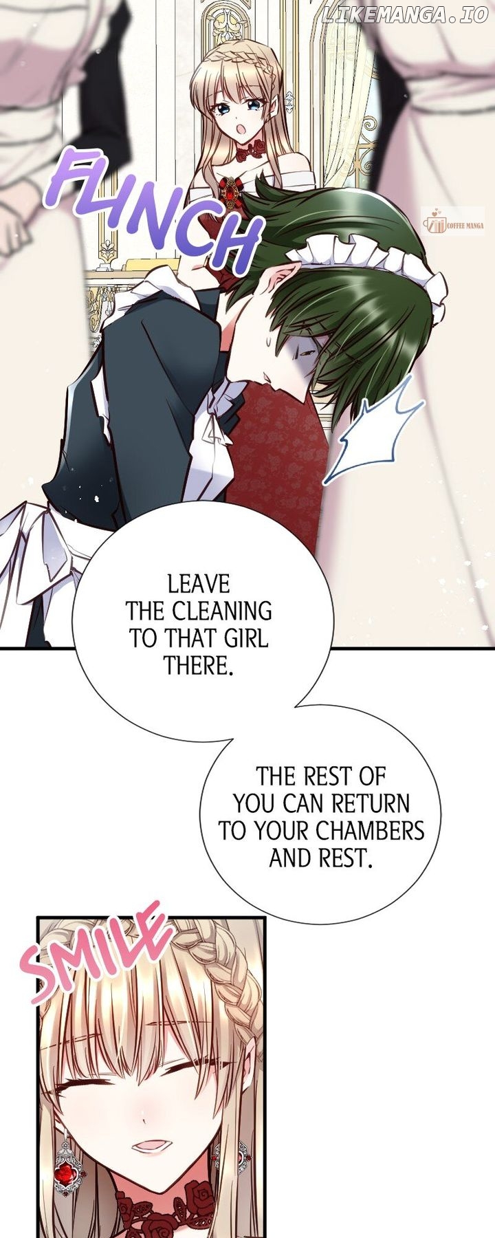 Mending the Barbaric Prince's Wounds Chapter 49 - page 24