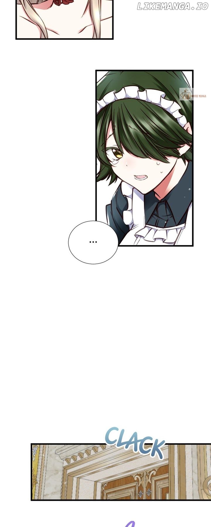 Mending the Barbaric Prince's Wounds Chapter 49 - page 25