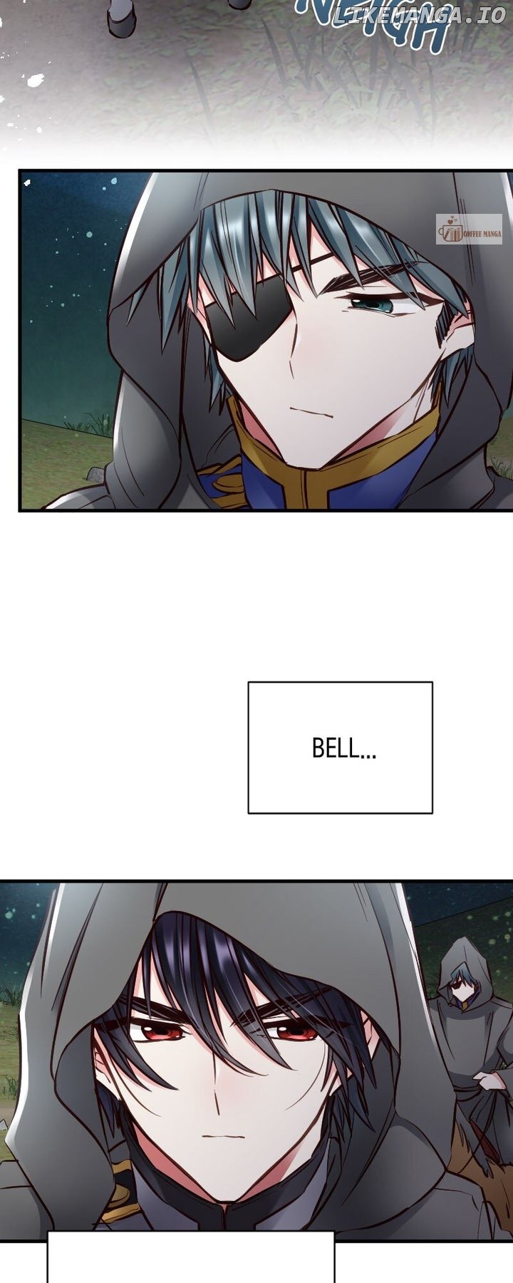 Mending the Barbaric Prince's Wounds Chapter 49 - page 3