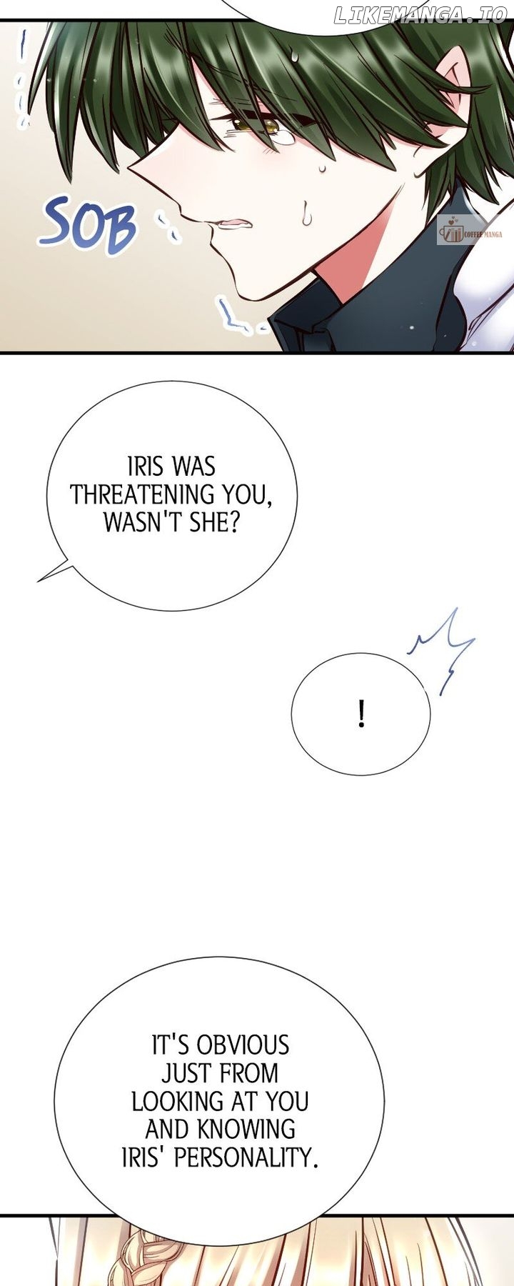 Mending the Barbaric Prince's Wounds Chapter 49 - page 30