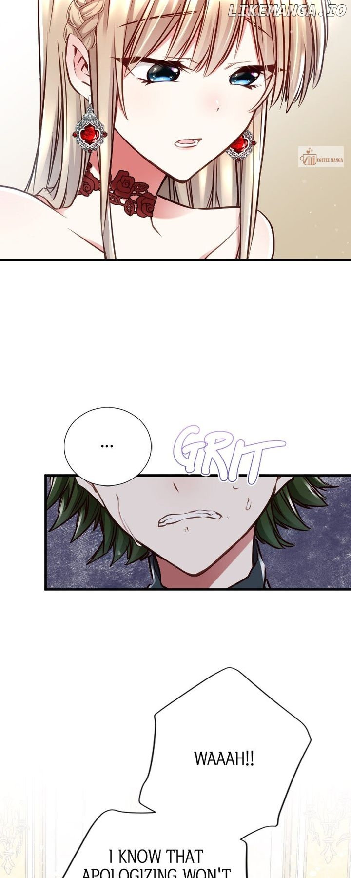 Mending the Barbaric Prince's Wounds Chapter 49 - page 31