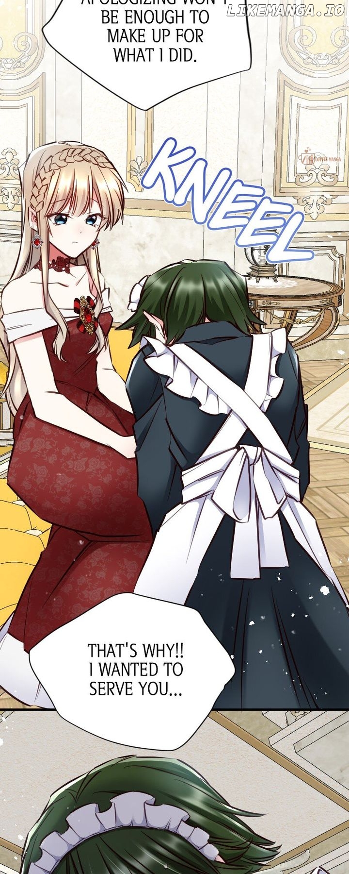 Mending the Barbaric Prince's Wounds Chapter 49 - page 32
