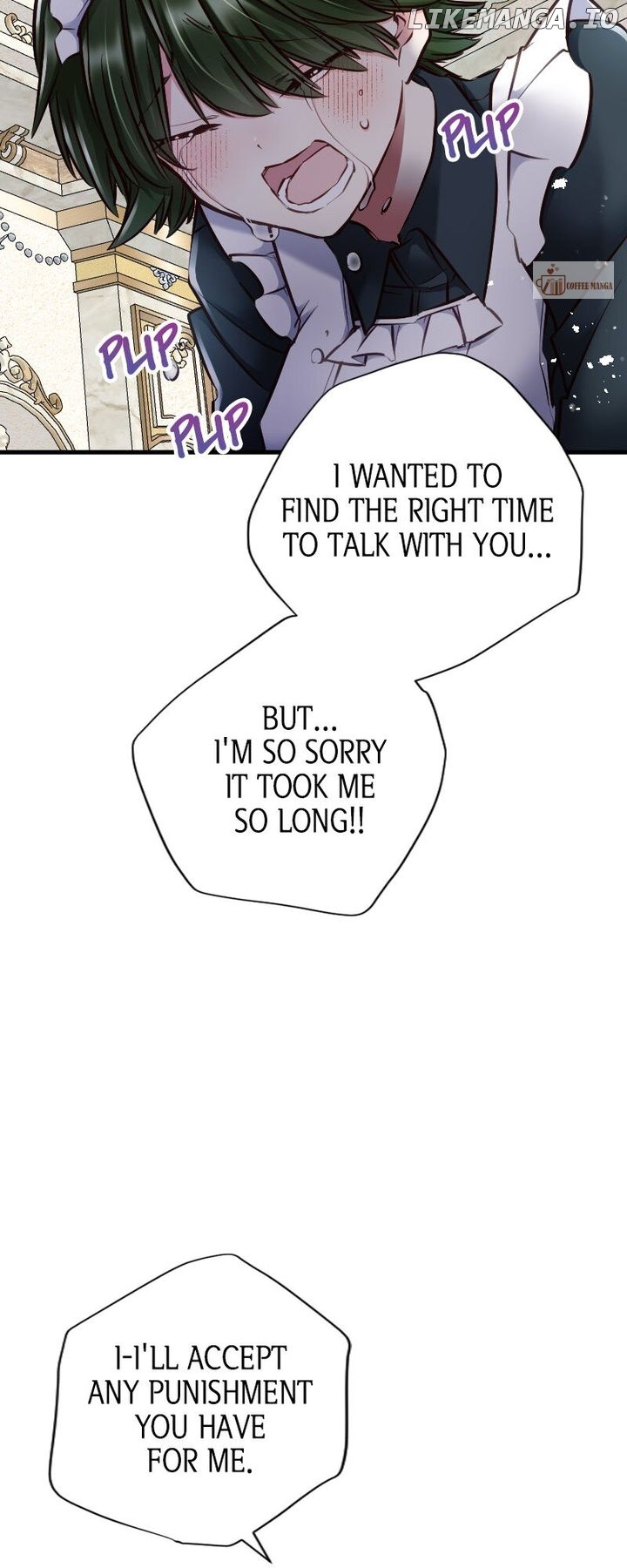Mending the Barbaric Prince's Wounds Chapter 49 - page 33