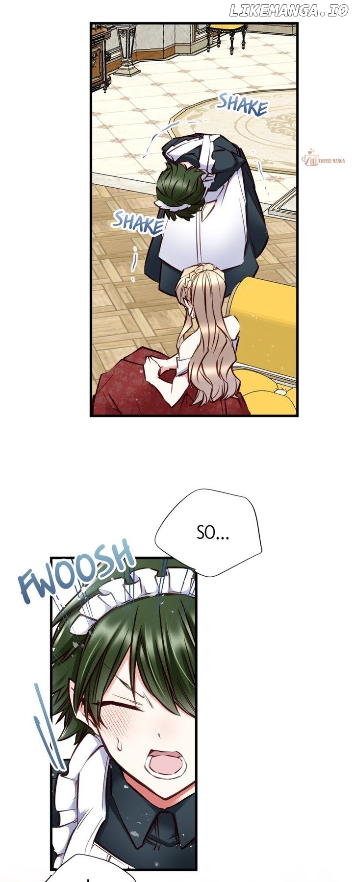 Mending the Barbaric Prince's Wounds Chapter 49 - page 34