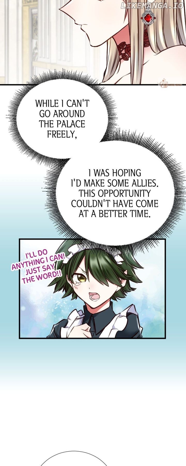 Mending the Barbaric Prince's Wounds Chapter 49 - page 39