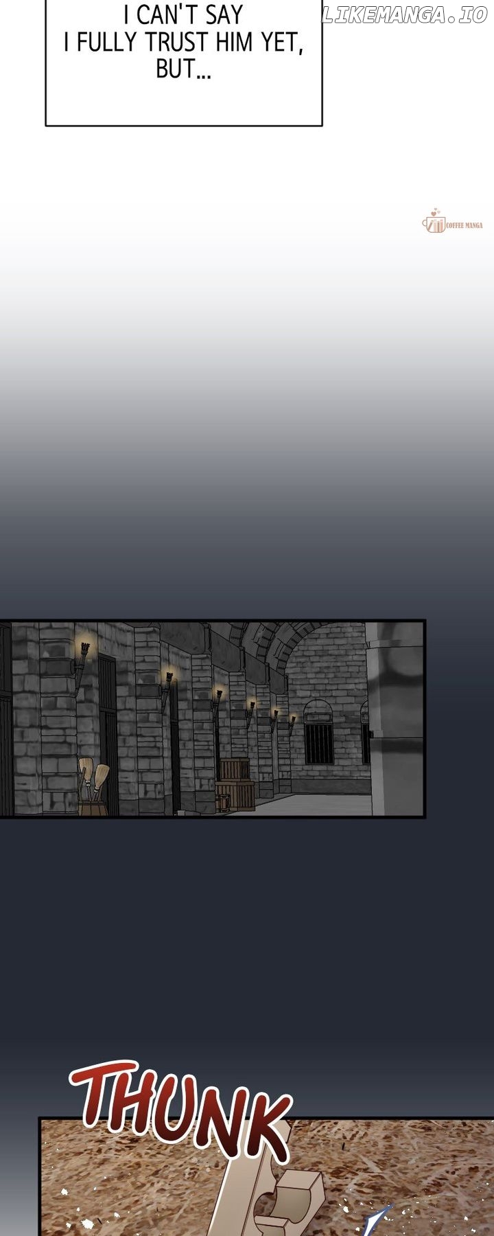 Mending the Barbaric Prince's Wounds Chapter 49 - page 4