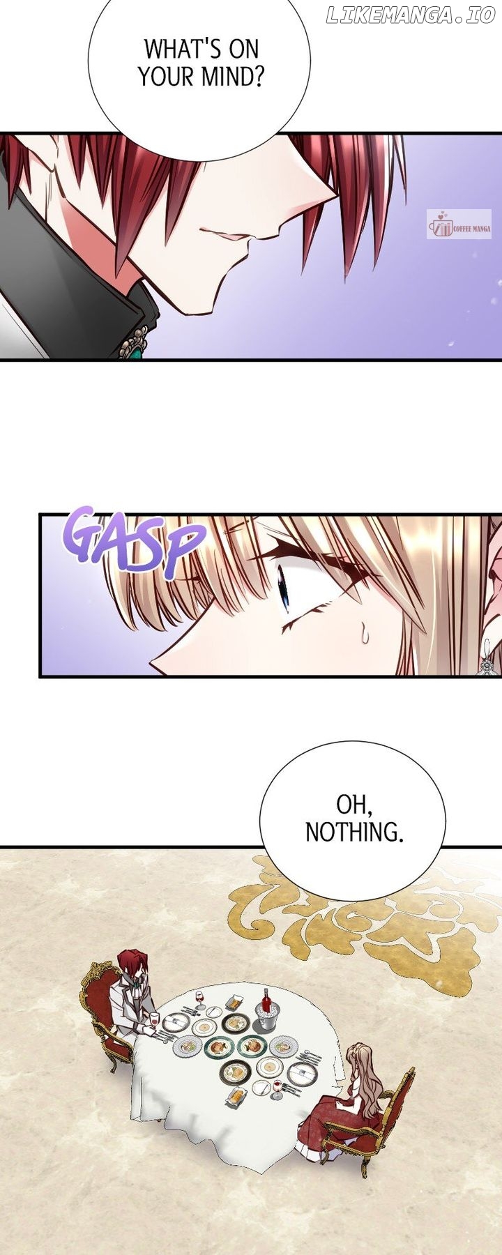 Mending the Barbaric Prince's Wounds Chapter 49 - page 40