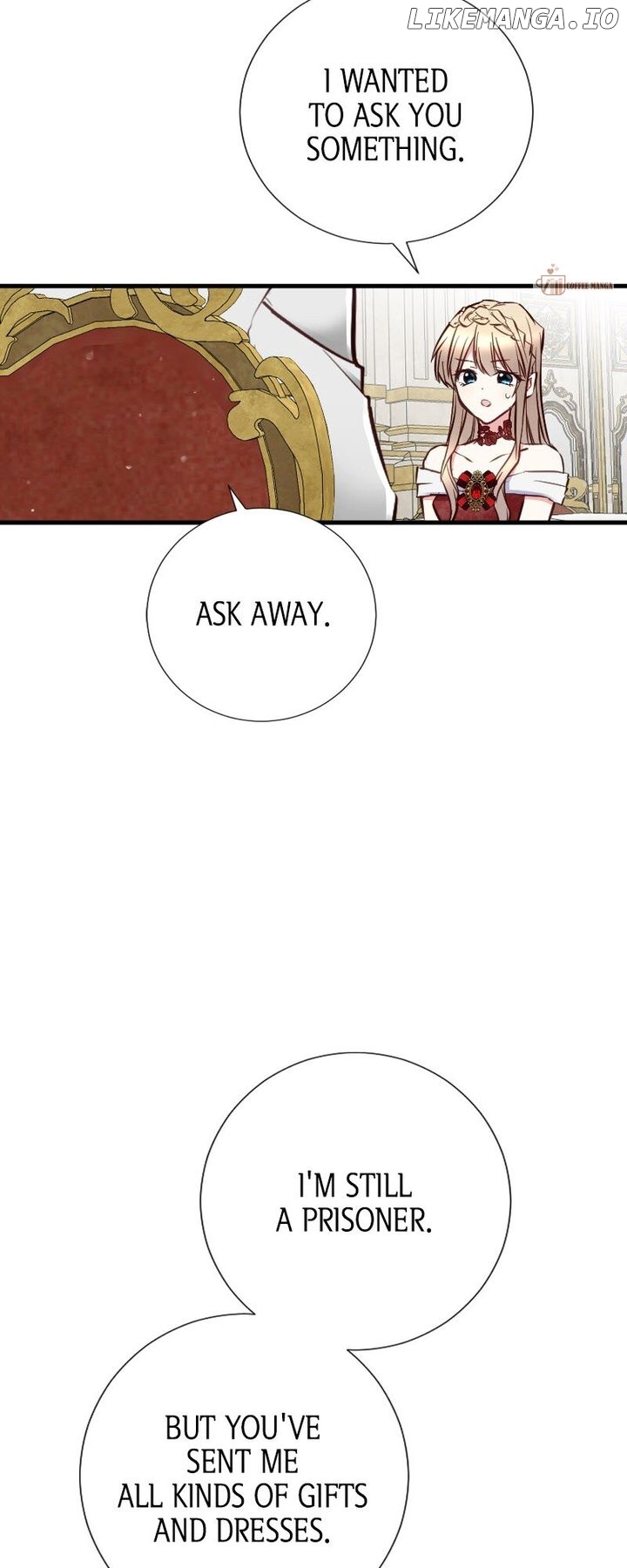 Mending the Barbaric Prince's Wounds Chapter 49 - page 42
