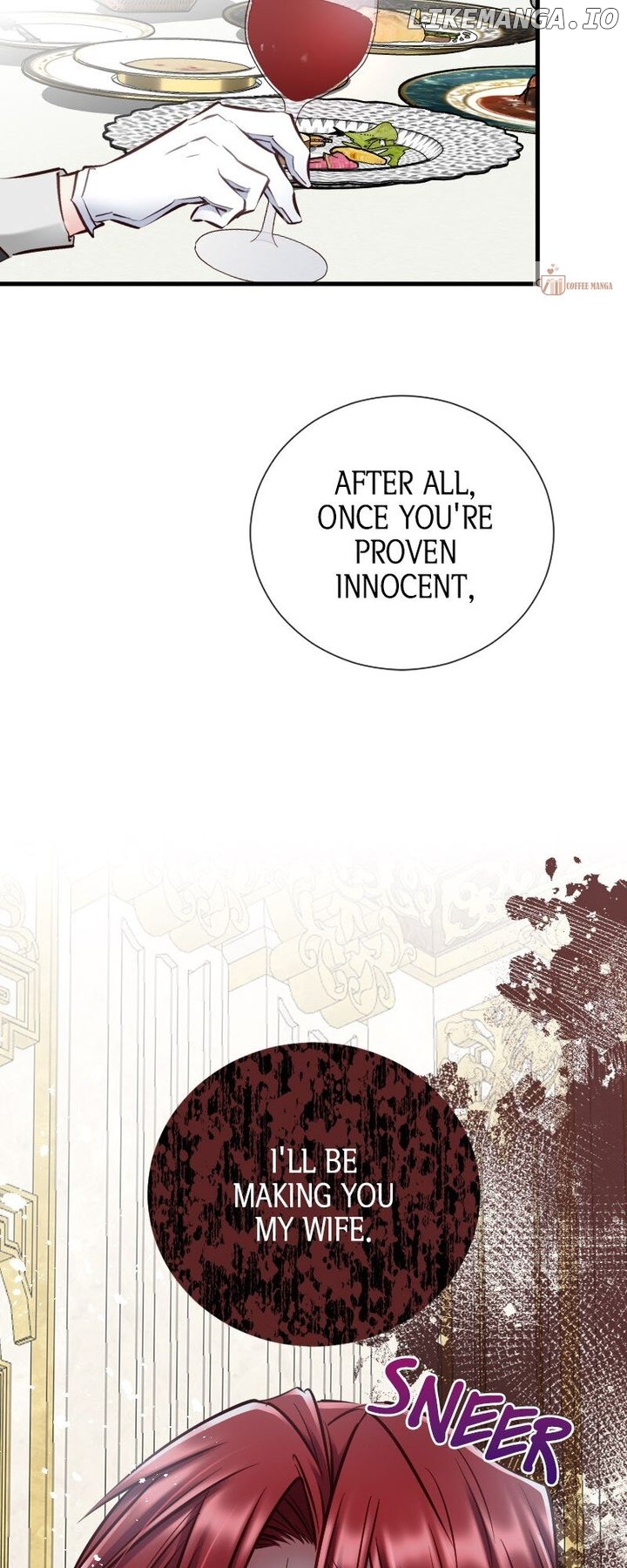 Mending the Barbaric Prince's Wounds Chapter 49 - page 44