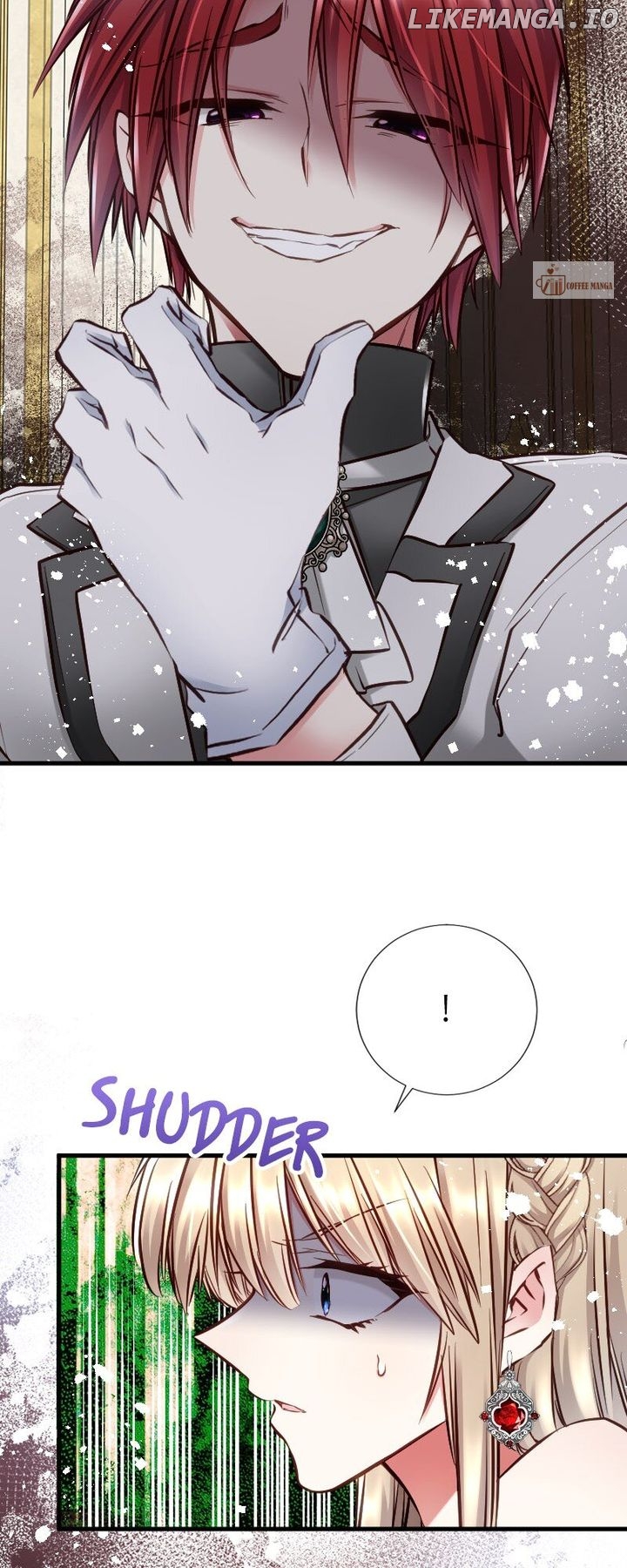 Mending the Barbaric Prince's Wounds Chapter 49 - page 45