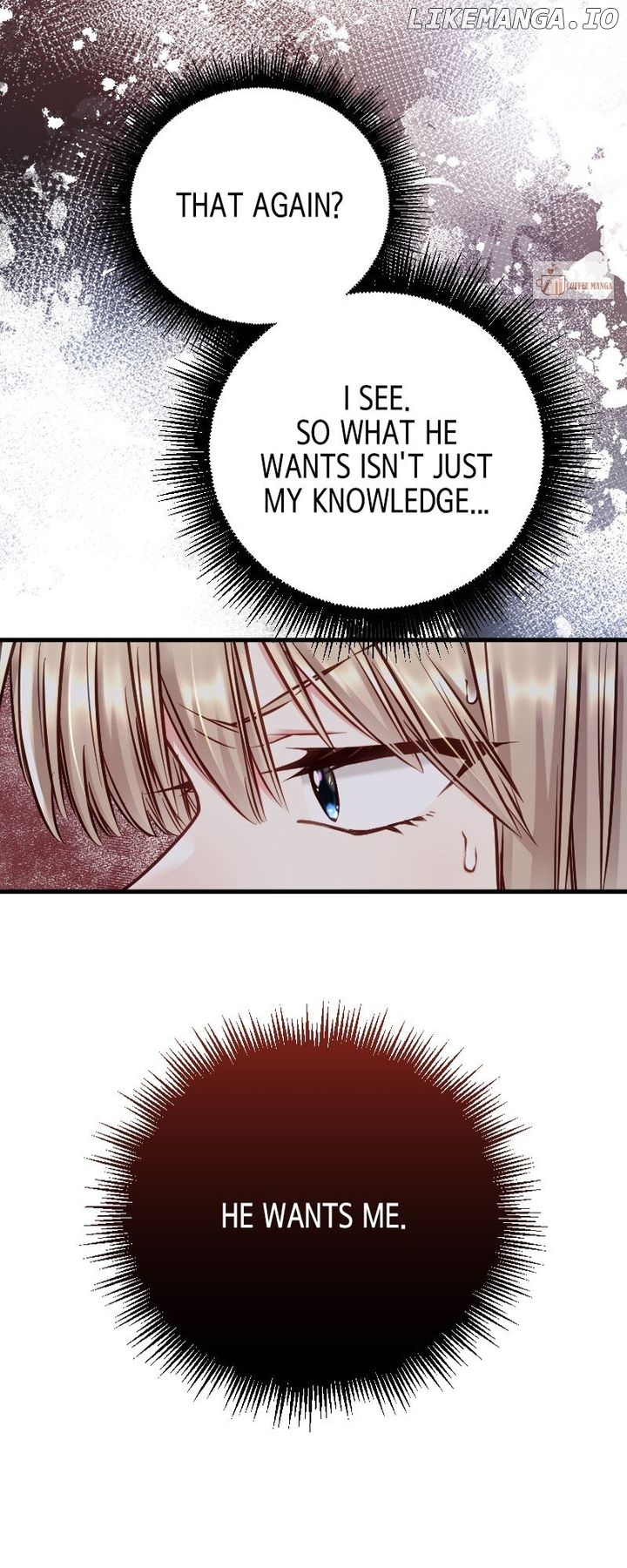Mending the Barbaric Prince's Wounds Chapter 49 - page 46