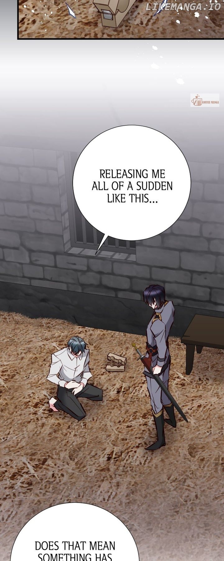 Mending the Barbaric Prince's Wounds Chapter 49 - page 5