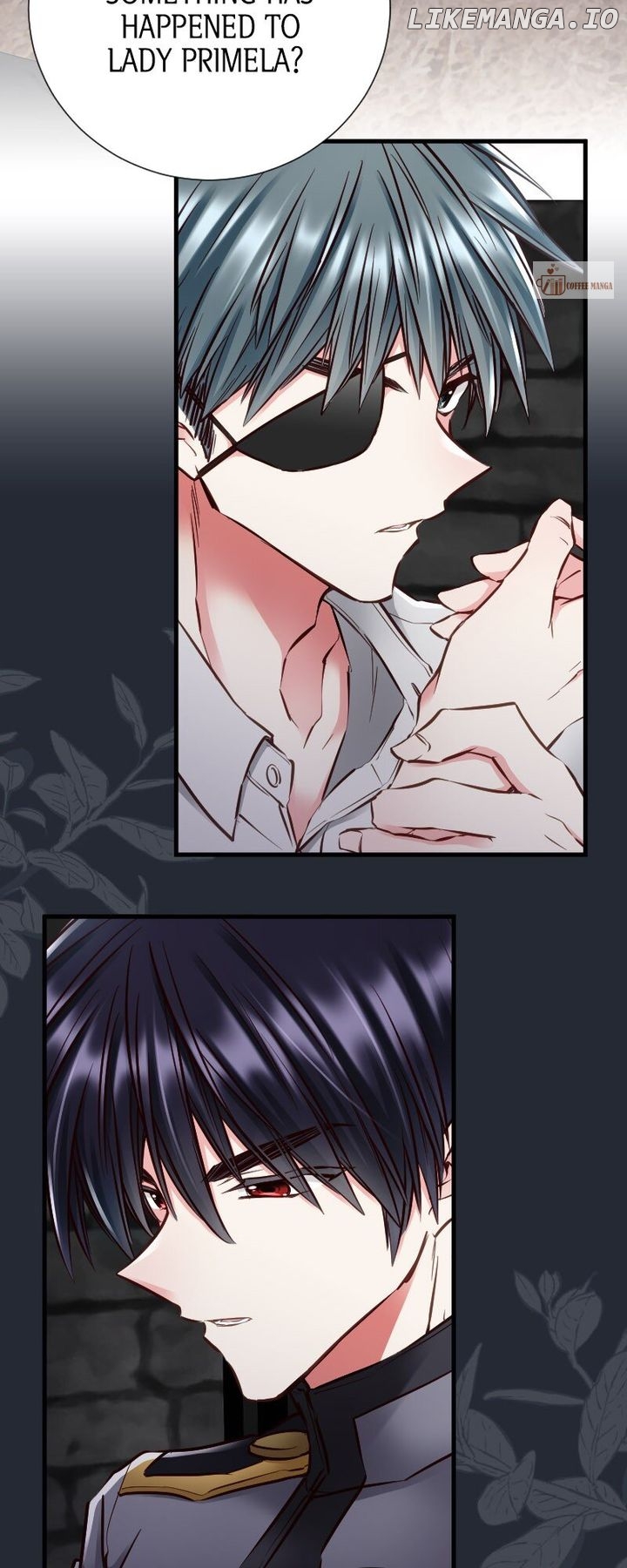 Mending the Barbaric Prince's Wounds Chapter 49 - page 6