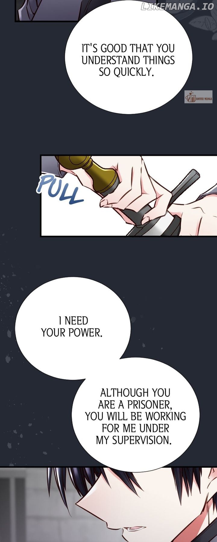 Mending the Barbaric Prince's Wounds Chapter 49 - page 7