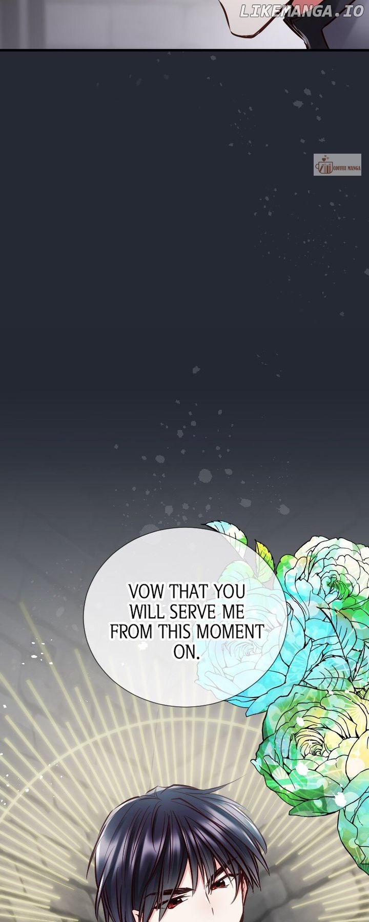 Mending the Barbaric Prince's Wounds Chapter 49 - page 8