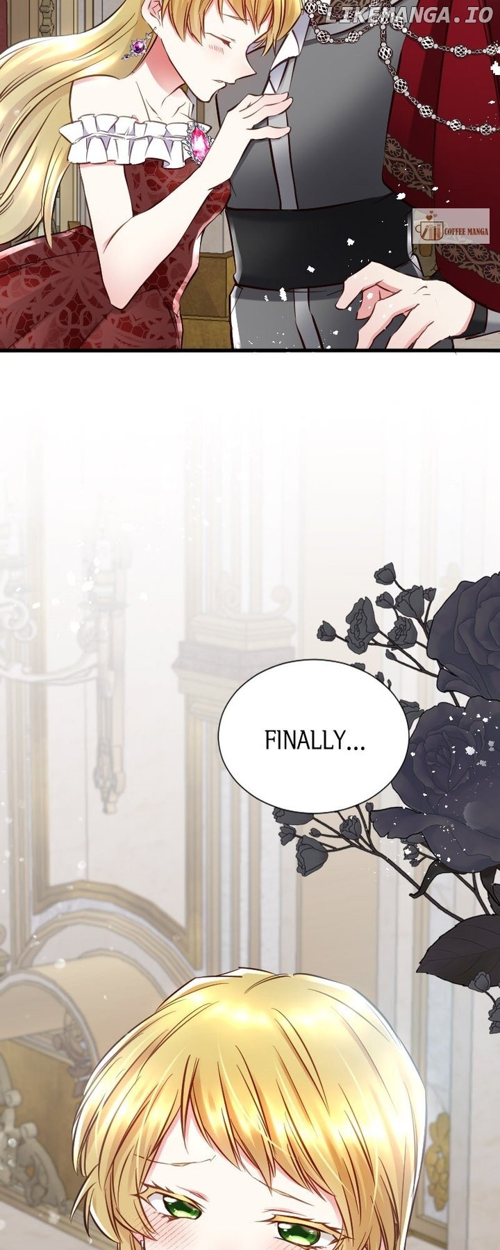Mending the Barbaric Prince's Wounds Chapter 30 - page 2