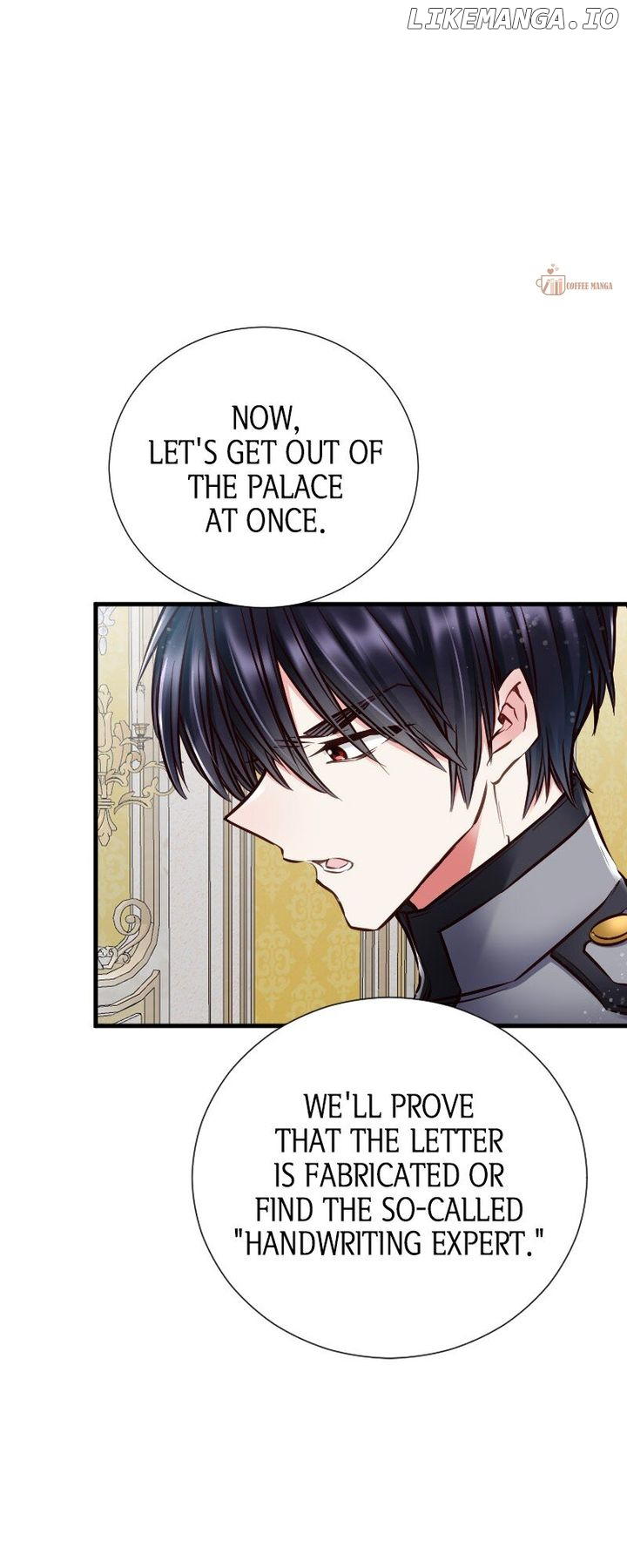 Mending the Barbaric Prince's Wounds Chapter 48 - page 10