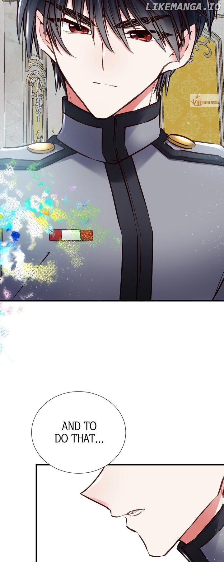 Mending the Barbaric Prince's Wounds Chapter 48 - page 12