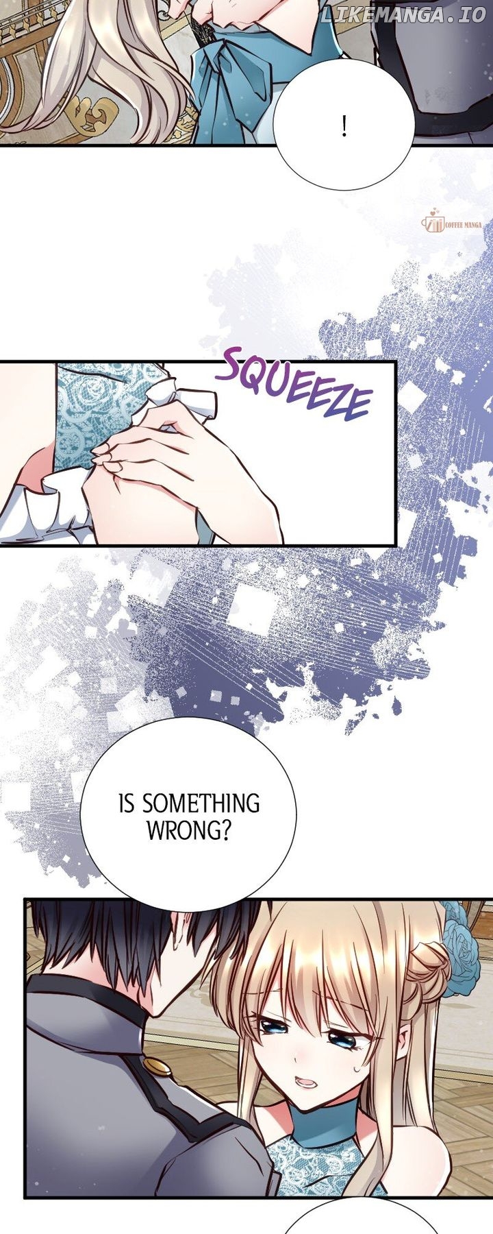 Mending the Barbaric Prince's Wounds Chapter 48 - page 14