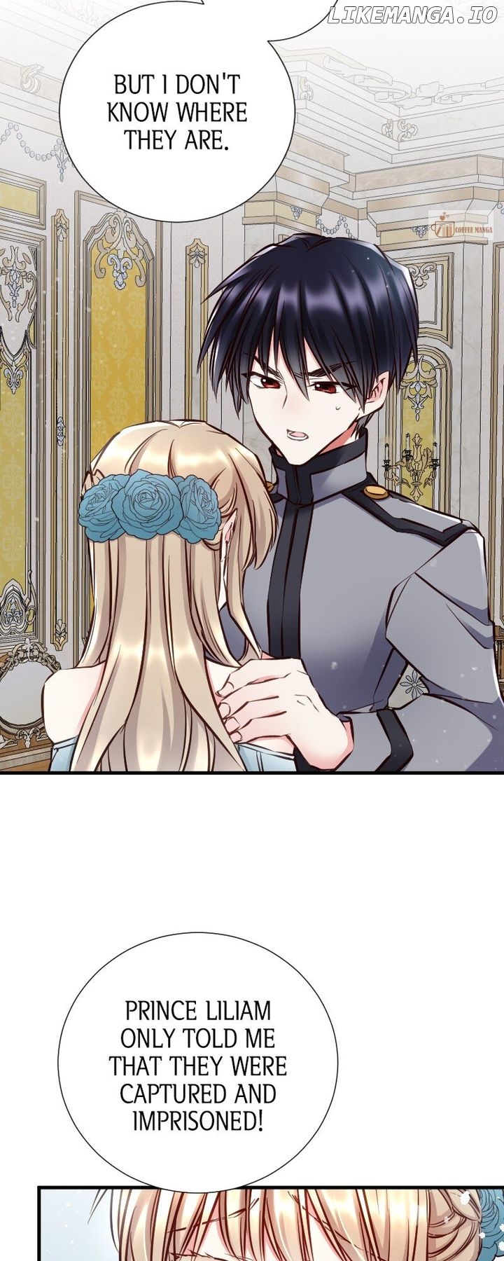 Mending the Barbaric Prince's Wounds Chapter 48 - page 16