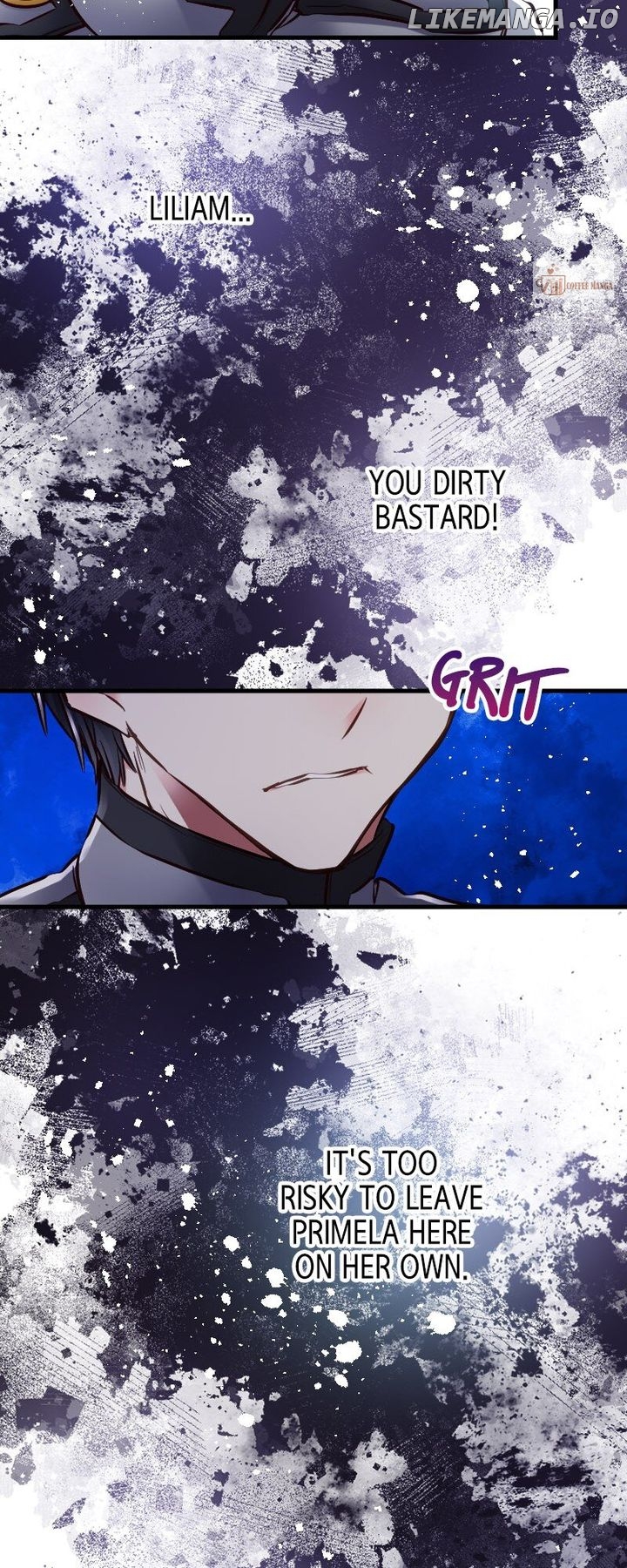 Mending the Barbaric Prince's Wounds Chapter 48 - page 18