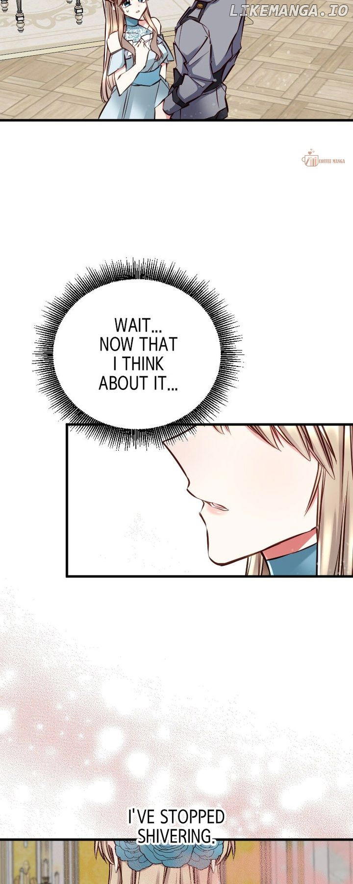 Mending the Barbaric Prince's Wounds Chapter 48 - page 20