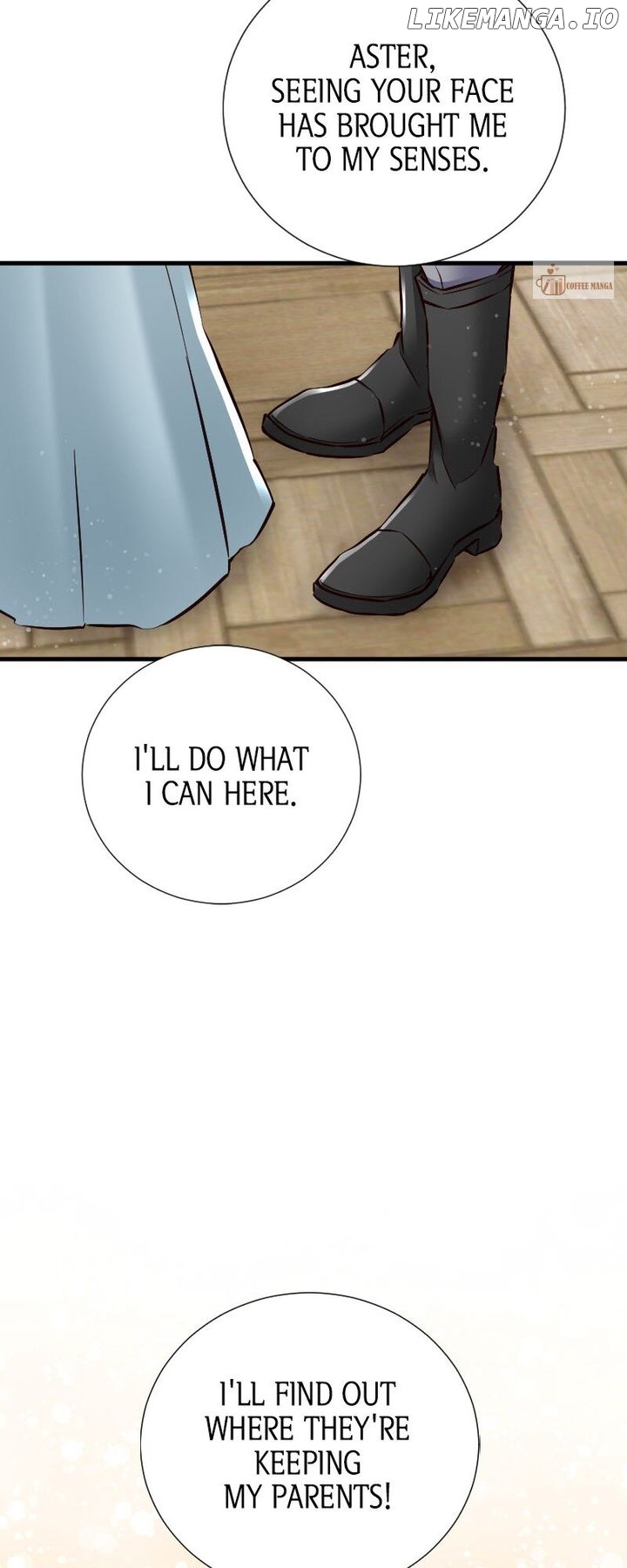 Mending the Barbaric Prince's Wounds Chapter 48 - page 22
