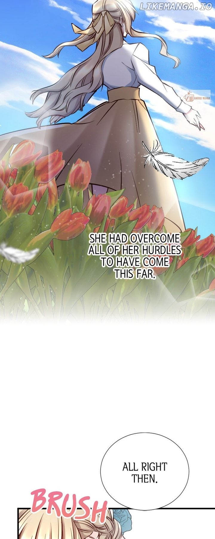 Mending the Barbaric Prince's Wounds Chapter 48 - page 25